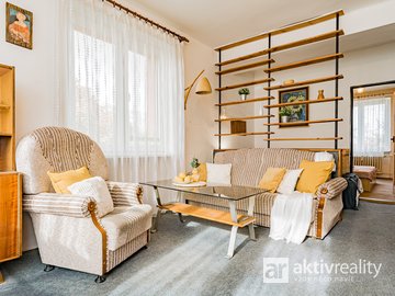 Prodej bytu 2+1 s balkonem, 56 m² - Praha 4