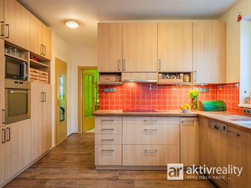Prodej útulného bytu 3+kk, 70m² - Praha - Střížkov