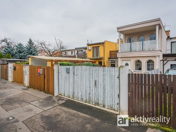 Pronájem, Rodinné domy, 91 m² - Praha - Prosek, terasa 6 m²