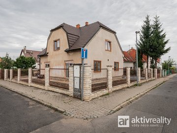 Pronájem bytu 2+kk 40,5m2 + terasa 5,5m2