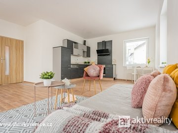 Rodinný dům, 117 m², novostavba - Kořenice