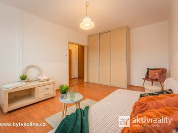 Byt 1+1, 33 m², převod do OV - Kolín II