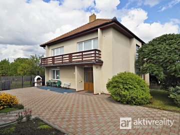 Prodej, dům o 2 bytových jednotkách, 245 m² Vranová, pozemek 2286 m²