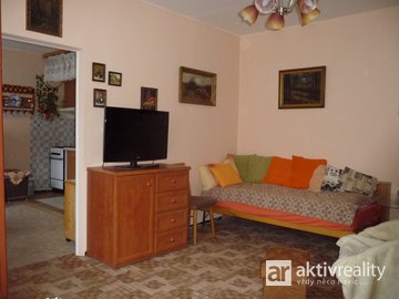 Prodej, Byty 1+1, 36 m² - Ústí nad Labem - Severní Terasa