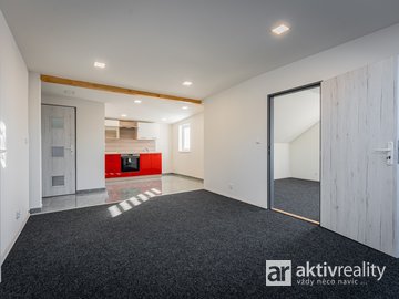 Pronájem bytu 3+kk 73m2, zahrada 157m2