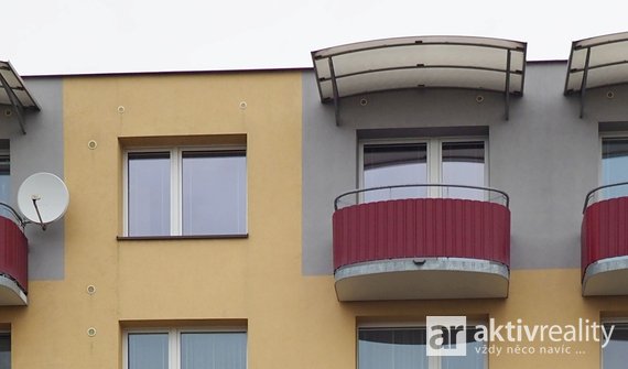 Pronájem, Byty 1+1, 33 m² - Letovice