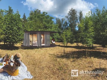 Prodej, Pozemky - zahrady, 2168 m² - Měčín - Petrovice