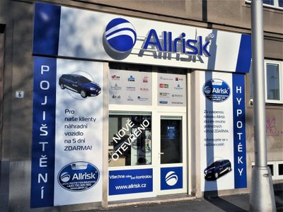 Allrisk reality &amp; finance, a.s., Olomouc