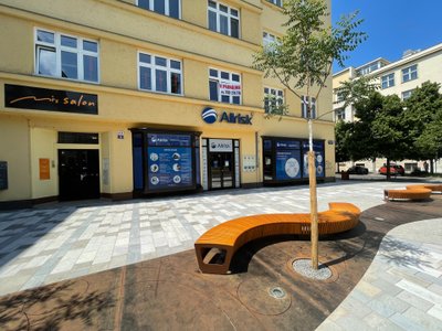 Allrisk reality &amp; finance, a.s., Ostrava