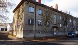 Prodej družstevního cihlového bytu 3+kk, 64 m2 v České Třebové se dvěma sklepy po částečné rekonstrukci