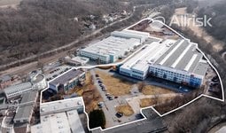 Prodej, Výrobní investiční areál,  55.000 m² - Fulnek