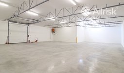 Pronájem novostavby vytápěného skladu 270 m2 se zázemím 130 m2