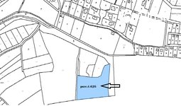 Prodej pozemku o výměře 8.941 m2, Ke Kukaláku, Psáry - Dolní Jirčany, Praha západ