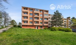 Prodej bytu 3+1, 76 m2 Brno - Komín