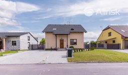 Prodej novostavby rodinné domu v obci Olbramovice u Moravského Krumlova