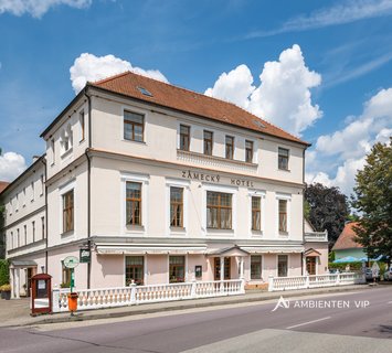 Sale, Commercial Accommodation, 1500 m² - Vranov nad Dyjí
