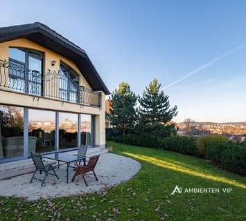 Sale, Houses Villas, 510 m² - Brno - Jundrov