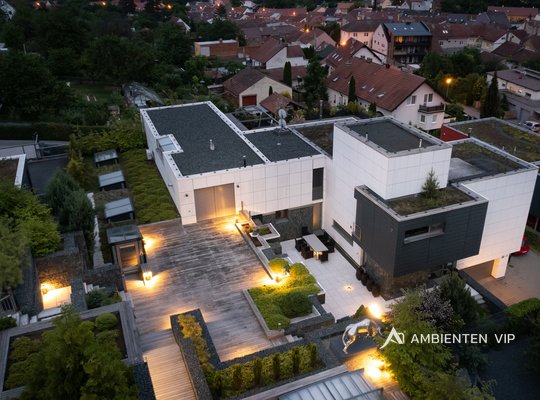 Prodej, Rodinné domy, 713 m² - Brno-Žebětín