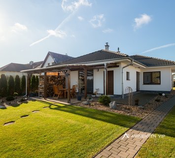 Sale, Houses Family, 160 m² - Žabčice