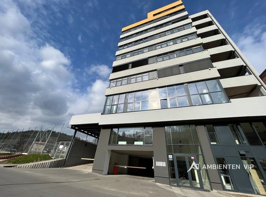 Sale, Commercial Offices, 374 m² - Adamov