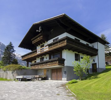 Mimořádná nabídka nemovitosti v Rakouských Alpách
