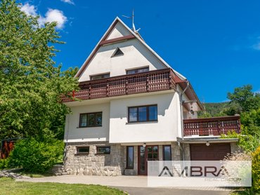 Prodej rodinného domu, 260 m² - Malenovice, pozemek 3.580 m²