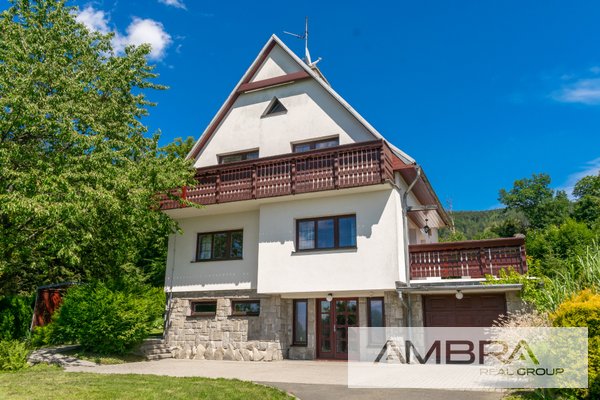 Prodej rodinného domu, 260 m² - Malenovice, pozemek 3.580 m²