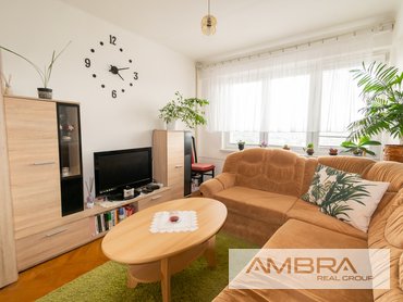 Prodej bytu 2+1, 50 m² - Ostrava - Mariánské Hory, ul. Vršovců