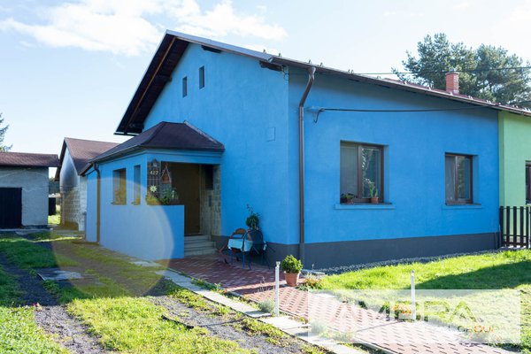 Prodej, Rodinné domy, 90 m² - Šenov