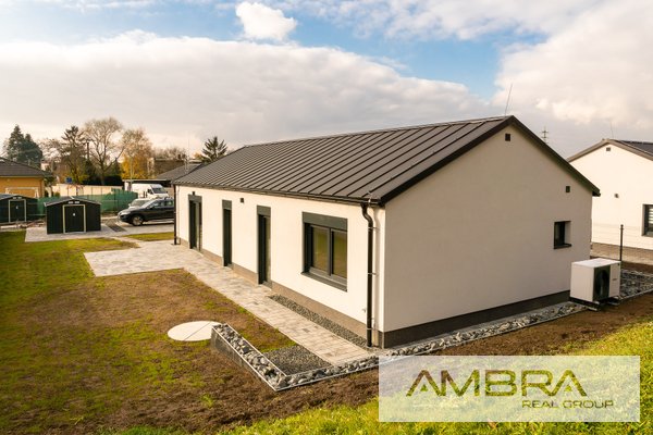 Pronájem, Rodinný dům 4+kk, 90 m² - Karviná