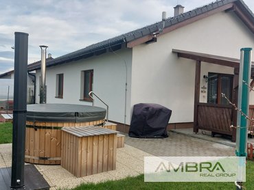 Rodinný dům 4+kk , Dobrá