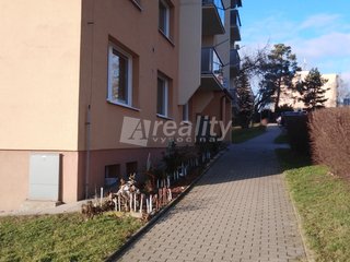 Prodej bytu 2+1, 56 m², Třebíč - Nové Dvory