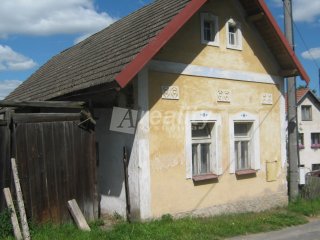 Prodej zemědělská usedlost, Krasovice, okres Benešov