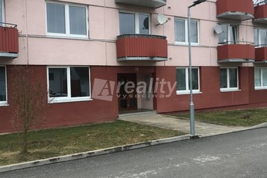 Prodej byt 1+1, Batelov, okres Jihlava, Ev.č.: 01034