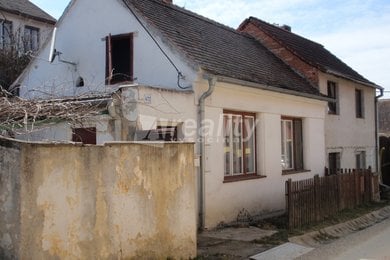 Prodej rodinného domu, 110 m² - Jemnice, Ev.č.: 01054