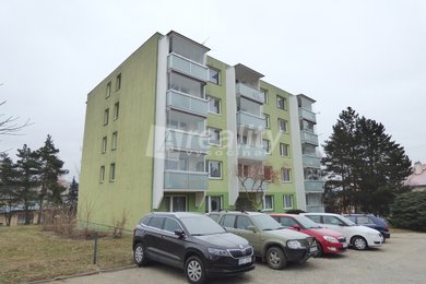Pronájem bytu 1+1 s lodžií a komorou, Náměšť nad Oslavou, Ev.č.: 01358