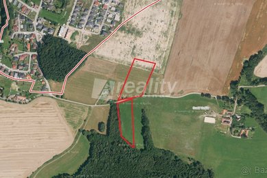 Prodej orná půda, 20 717 m², Ledenice - Zborov, České Budějovice, Ev.č.: 01376