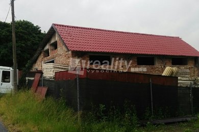 Prodej rodinného domu/chalupy, Drahoňov u Těmic, okr. Pelhřimov, Ev.č.: 01384