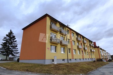 Pronájem pěkného bytu 2+kk, Náměšť nad Oslavou, Ev.č.: 01391