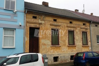 Prodej rodinného domu, České Budějovice 5 - Suché Vrbné, Ev.č.: 01413