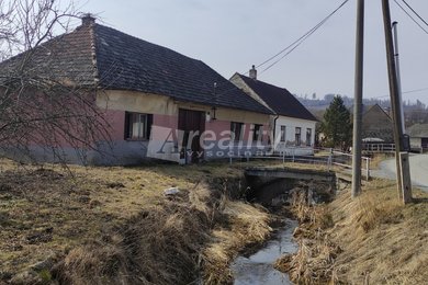 Prodej rodinný dům s pozemkem 1.045 m2, Svatoslav, okr. Třebíč, Ev.č.: 01447