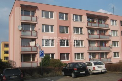 Prodej byt 3+1 s balkonem, Vlašim, okres Benešov, Ev.č.: 01449