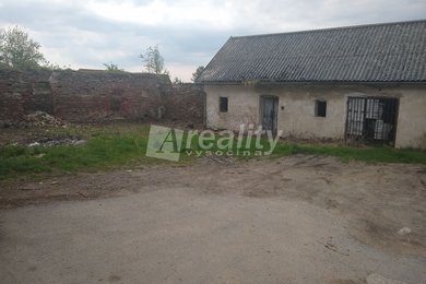 Prodej pozemek 800 m2, Pacov, okres Pelhřimov, Ev.č.: 01495