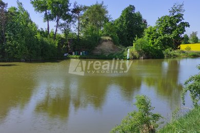 Prodej  tří rybníků 15.662 m2, Jakubov u Moravských Budějovic, Ev.č.: 01511