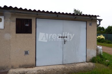 Prodej zděné garáže, 21 m2, Náměšť nad Oslavou, Ev.č.: 01518