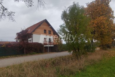 Prodej rodinného domu v obci Moravec, okr. Žďár nad Sázavou, Ev.č.: 01526
