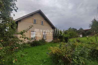 Prodej rodinného domu/chalupy 468 m² - Janovice u Polné, Ev.č.: 01574