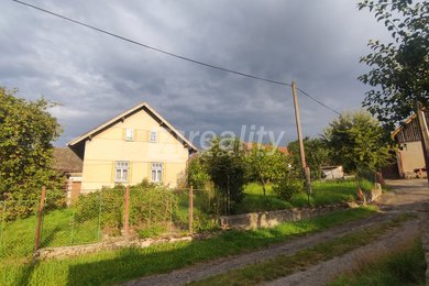 Prodej rodinného domu/chalupy 468 m² - Janovice u Polné, Ev.č.: 01574