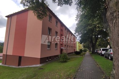 Pronájem bytu 2+1, 56 m² - Velké Meziříčí, Ev.č.: 01608