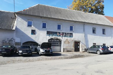 Prodej komerční nemovitosti, Čížkov, okres Pelhřimov, Ev.č.: 01626